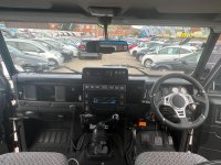 LAND ROVER DEFENDER 110