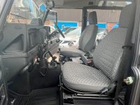 LAND ROVER DEFENDER 110