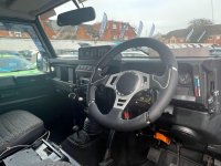 LAND ROVER DEFENDER 110