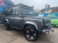 LAND ROVER DEFENDER 110