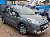 PEUGEOT PARTNER TEPEE
