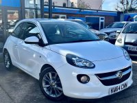 VAUXHALL ADAM