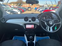 VAUXHALL ADAM