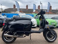 ROYAL ALLOY GT125