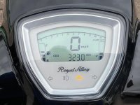 ROYAL ALLOY GT125