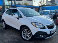 VAUXHALL MOKKA