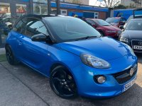 VAUXHALL ADAM