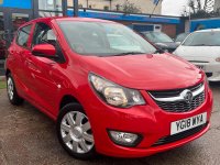 VAUXHALL VIVA