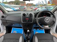 DACIA SANDERO STEPWAY