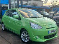 MITSUBISHI MIRAGE