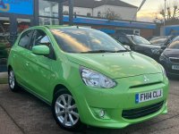 MITSUBISHI MIRAGE