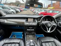 MERCEDES-BENZ CLS