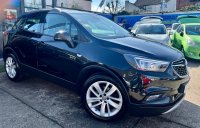 VAUXHALL MOKKA X