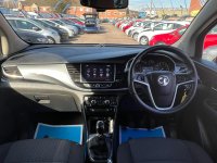 VAUXHALL MOKKA X