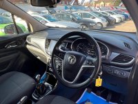 VAUXHALL MOKKA X