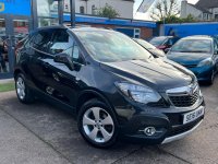 VAUXHALL MOKKA