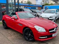 MERCEDES-BENZ SLK