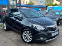 VAUXHALL MOKKA