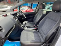 VAUXHALL MERIVA