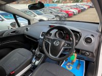 VAUXHALL MERIVA