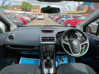 VAUXHALL MERIVA