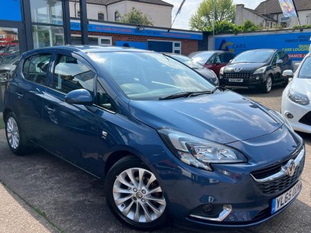 VAUXHALL