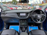 VAUXHALL GRANDLAND X
