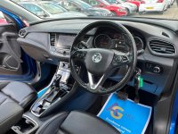 VAUXHALL GRANDLAND X