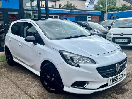 VAUXHALL
