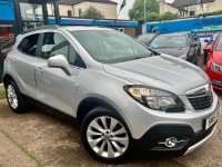 VAUXHALL MOKKA