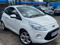 FORD KA
