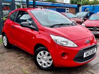 FORD KA