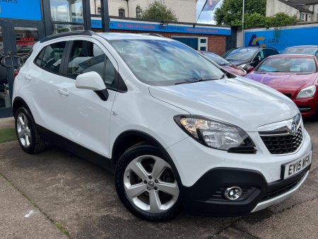 VAUXHALL