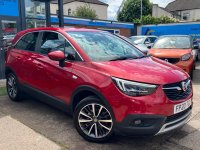 VAUXHALL CROSSLAND X