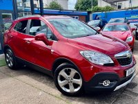 VAUXHALL MOKKA
