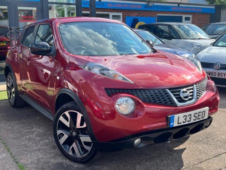 NISSAN JUKE