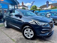 VAUXHALL GRANDLAND X