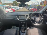 VAUXHALL GRANDLAND X
