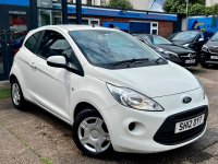 FORD KA