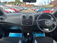 DACIA SANDERO STEPWAY