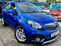 VAUXHALL MOKKA
