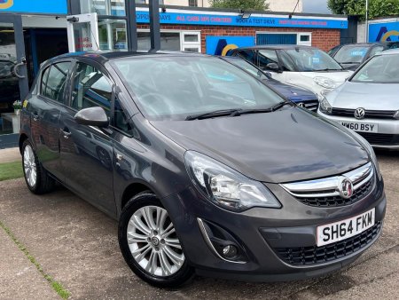 VAUXHALL