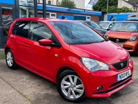 SEAT MII