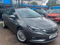 VAUXHALL ASTRA