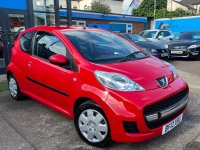 PEUGEOT 107