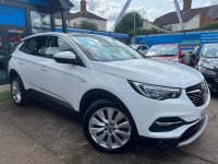 VAUXHALL GRANDLAND X