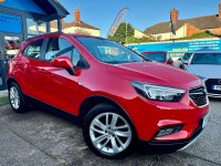 VAUXHALL MOKKA X