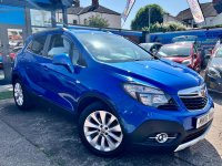 VAUXHALL MOKKA