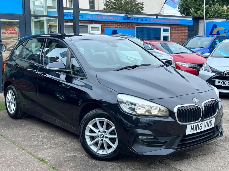 BMW 2 SERIES ACTIVE TOURER