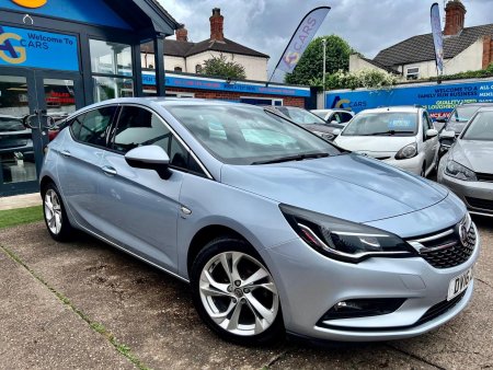 VAUXHALL